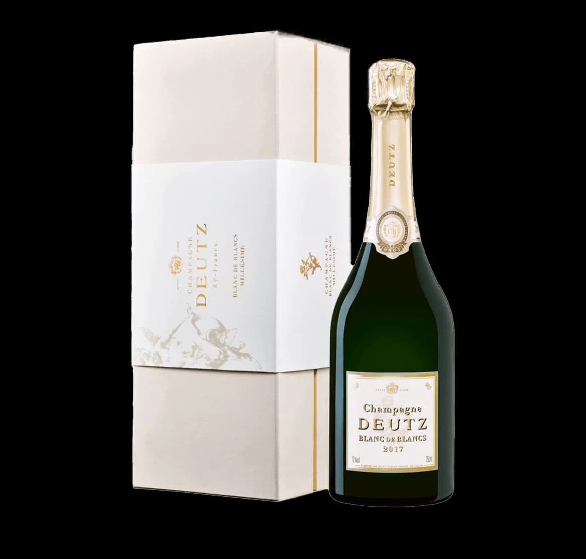 Blanc de Blancs 2018