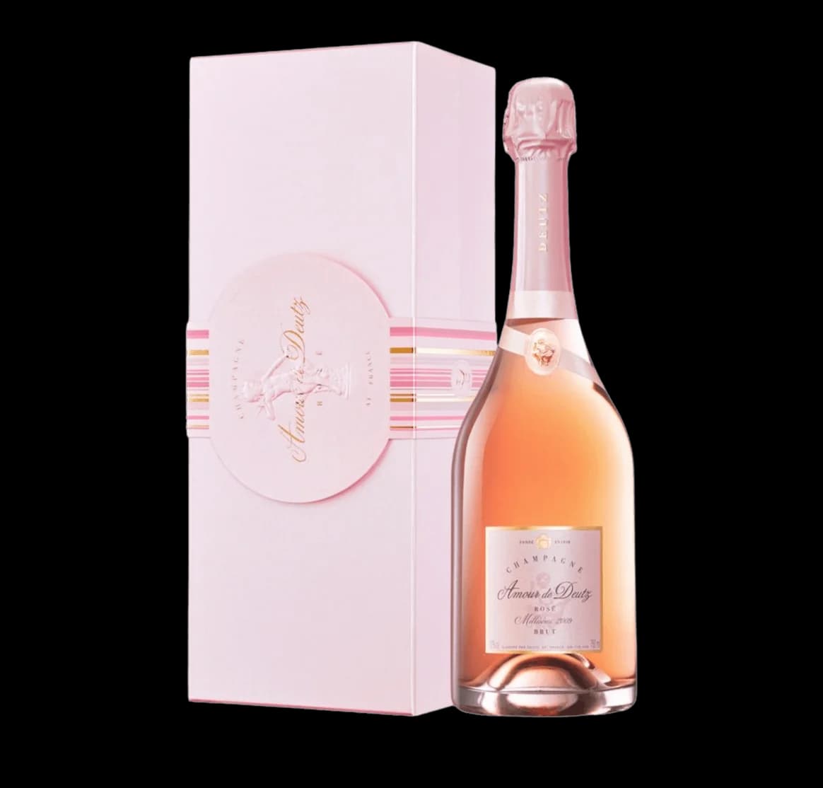 Amour de Deutz Rosé