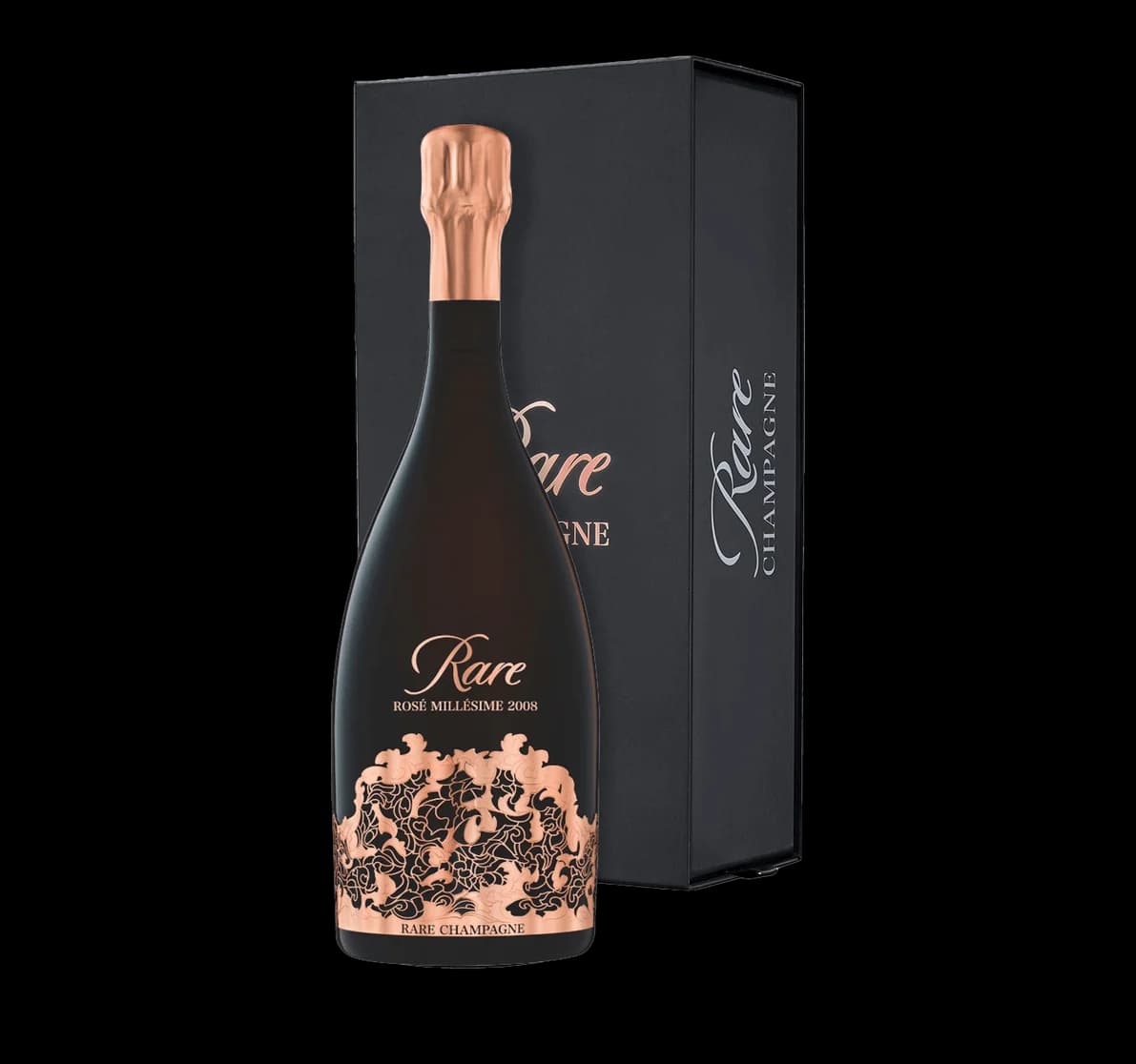 Millésime Rosé 2008