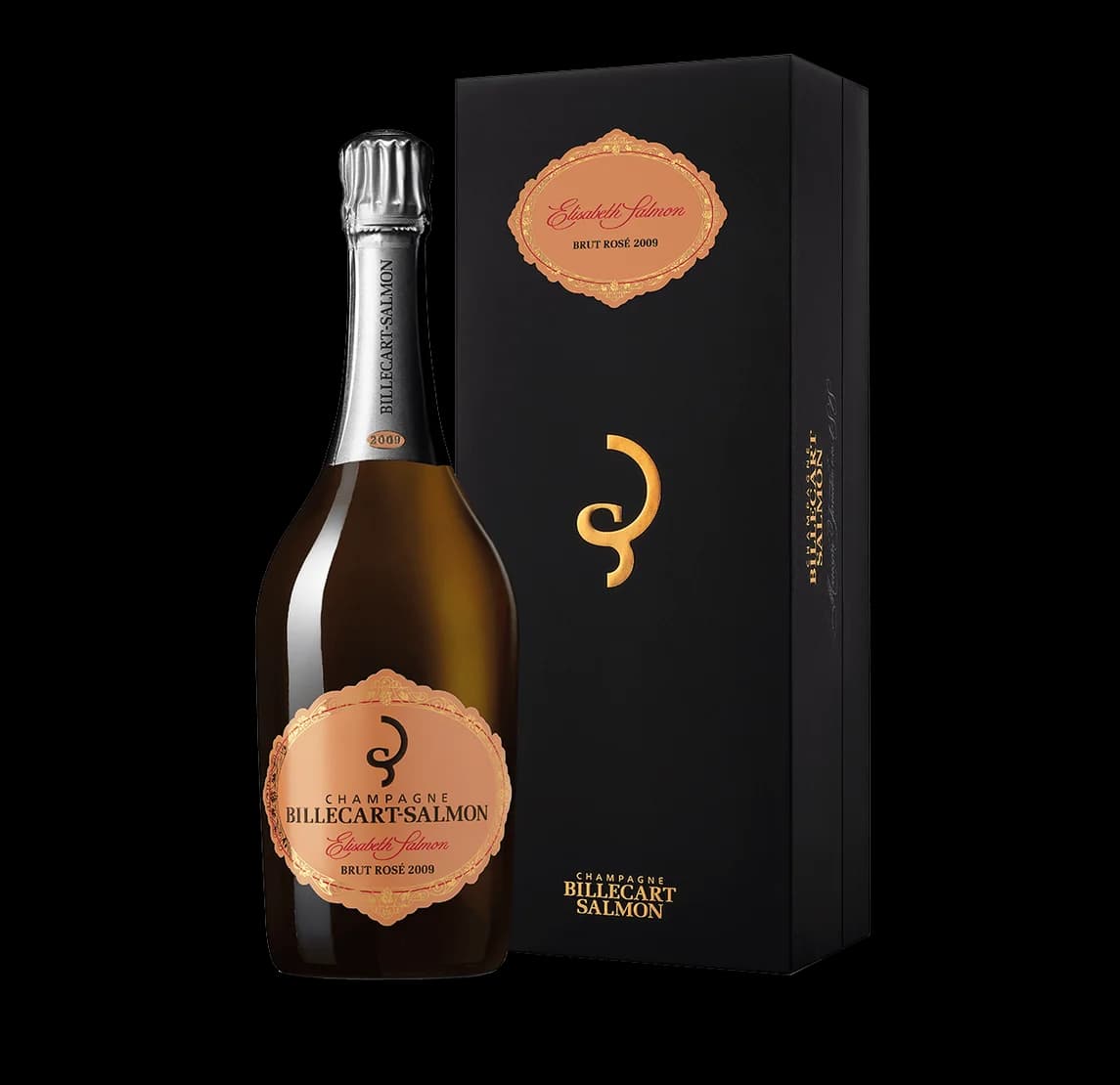 Elisabeth Salmon Brut Rosé 2009