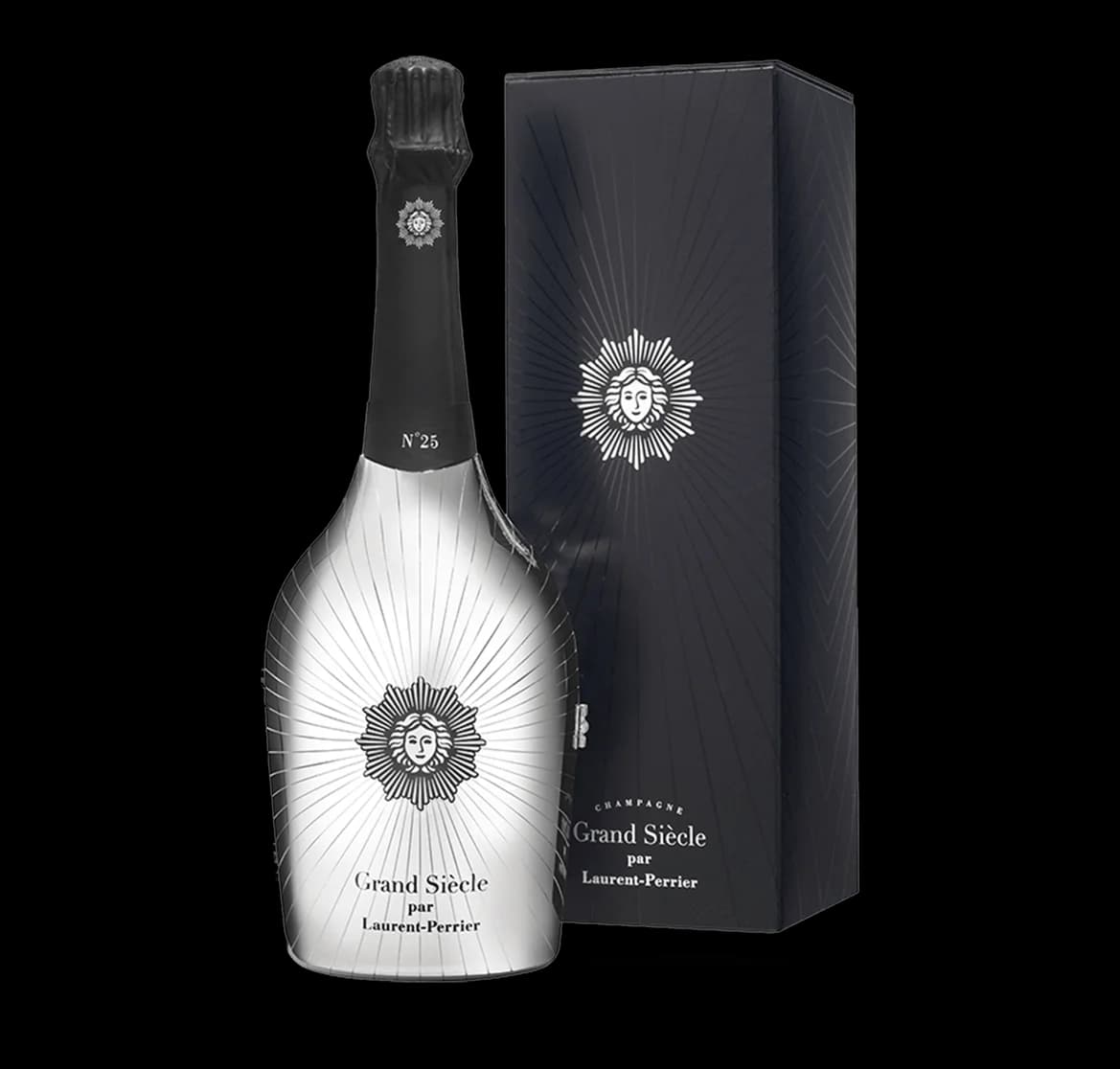 Grand Siècle Itération 25 Robe Lumière