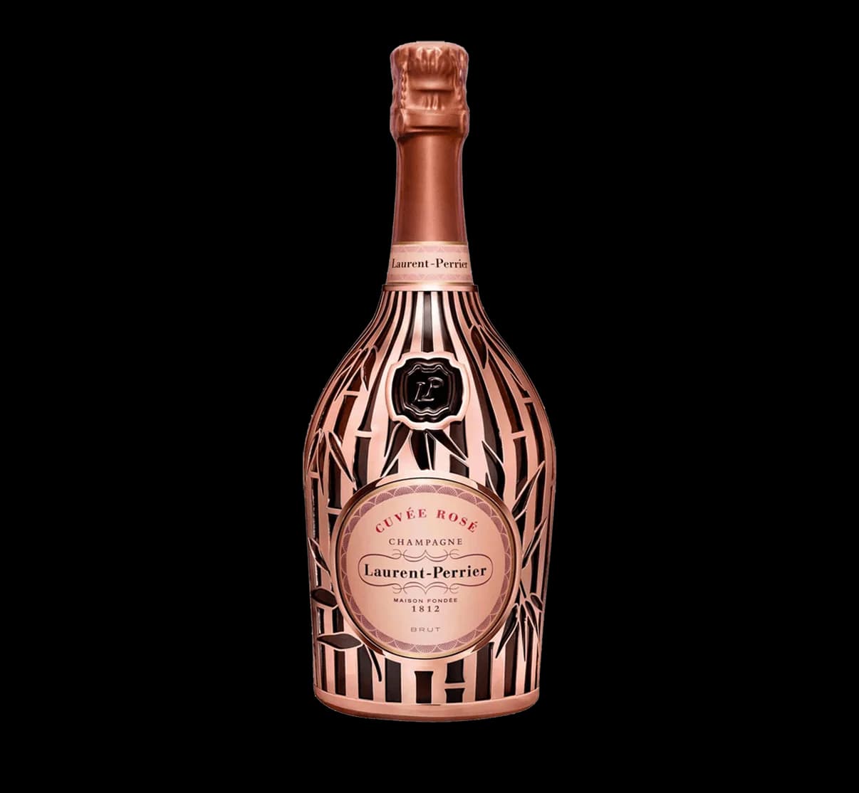 Cuvée Rosé Robe Bambou Édition Limitée