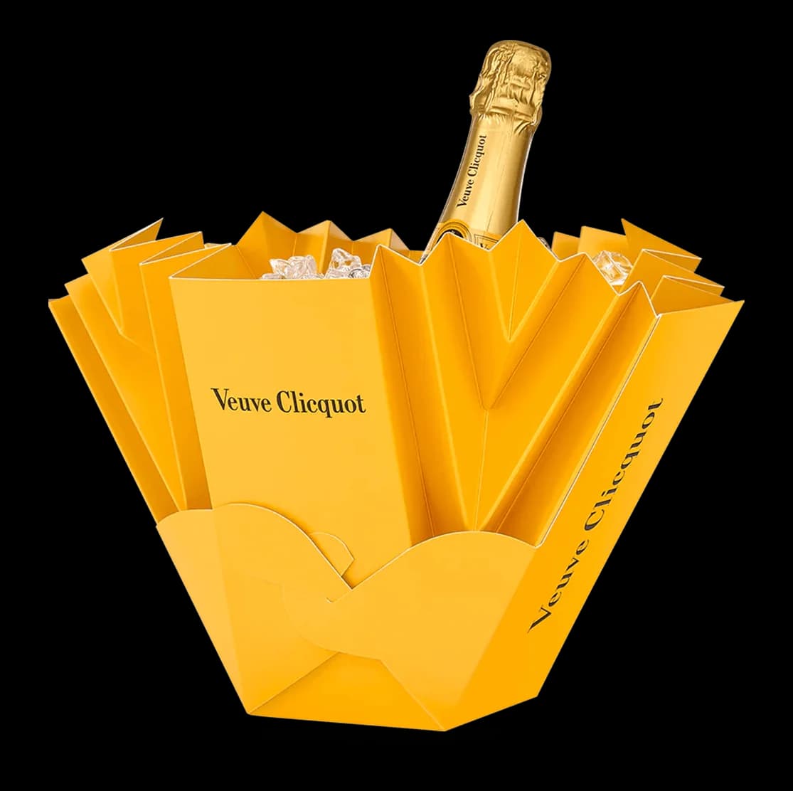 Carte Jaune Brut Ice Box
