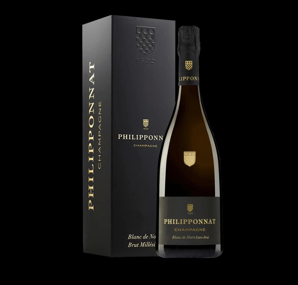 Blanc de Noirs Millésimé 2018