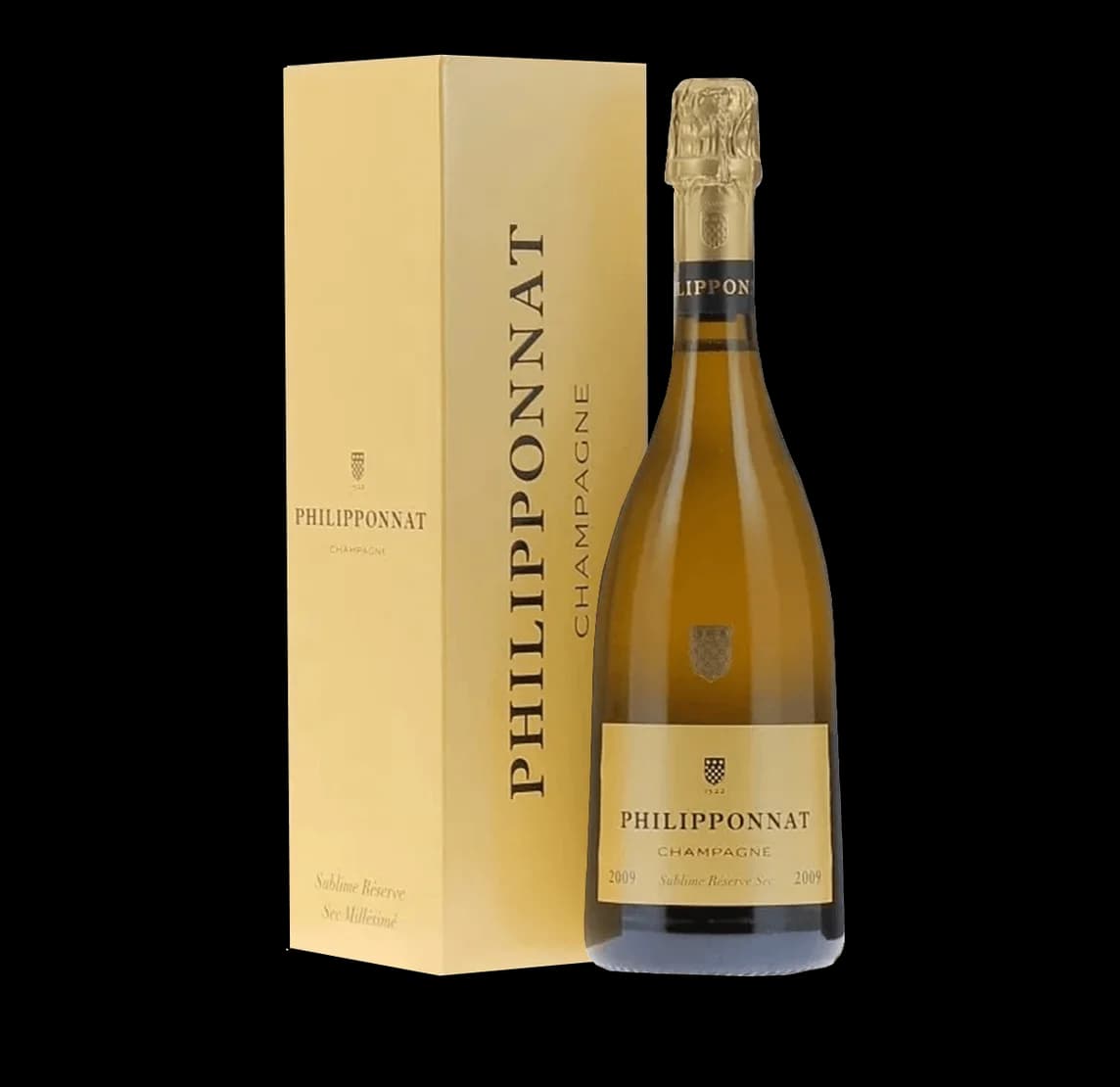 Sublime Réserve Sec