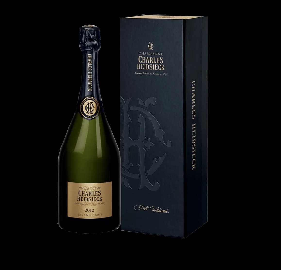 Brut Millésimé 2012