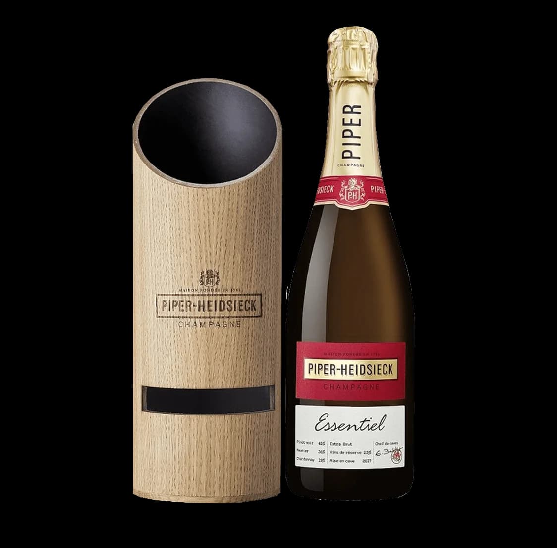 Essentiel Extra Brut Ampli