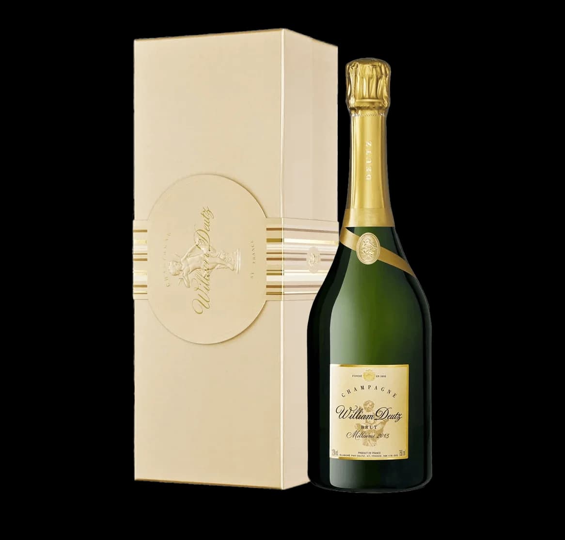William Deutz Millésimé (Magnum)