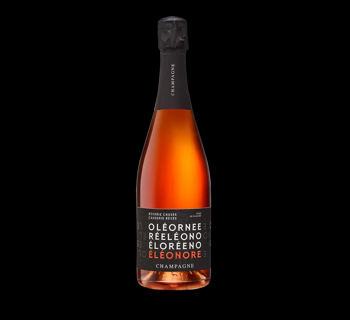 Rêverie causée causerie rêvée