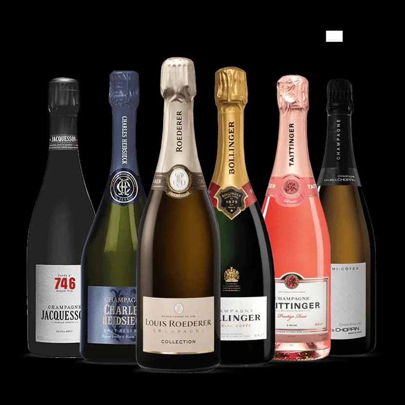 Pépites en Champagne