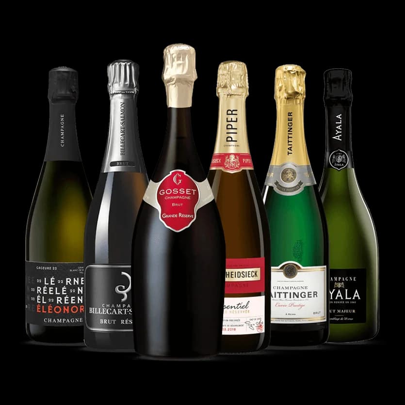 Pépites en Champagne