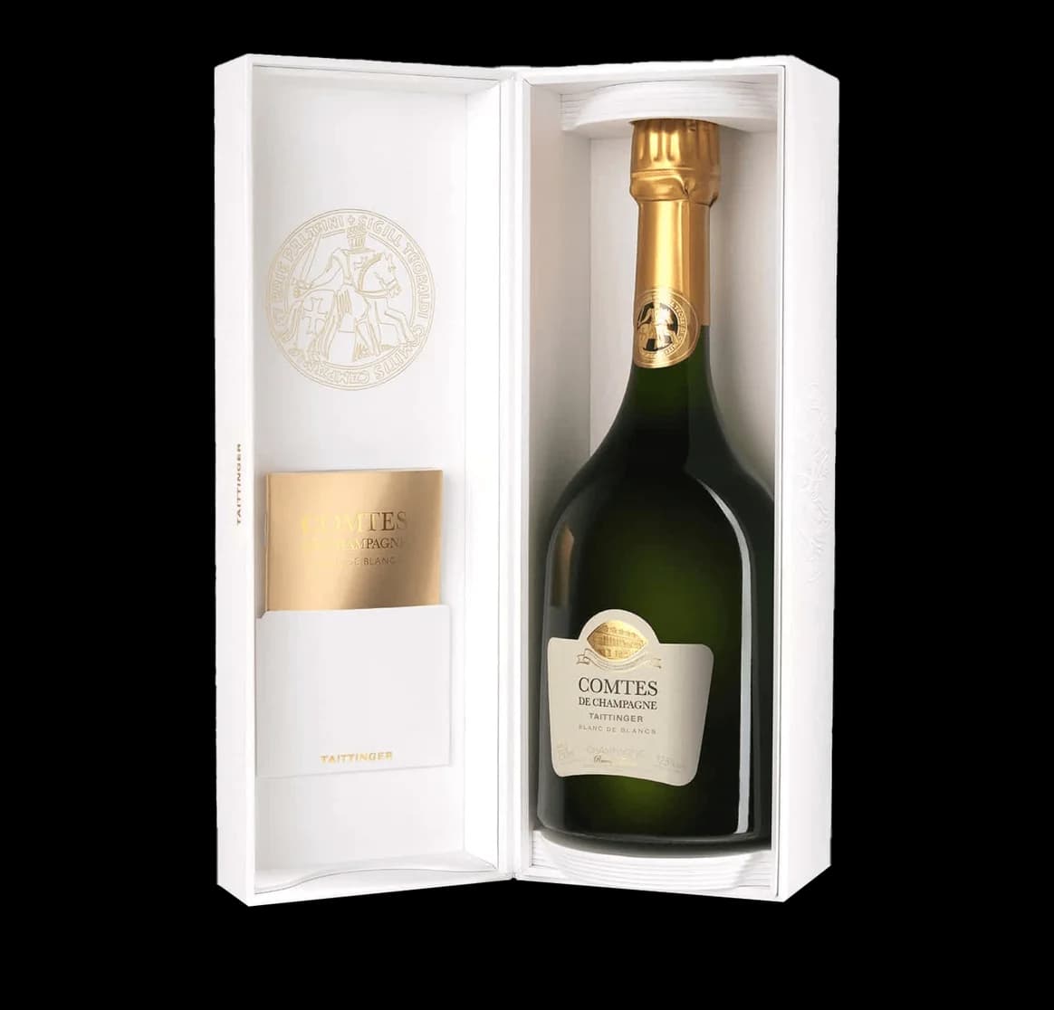Comtes de Champagne 2013