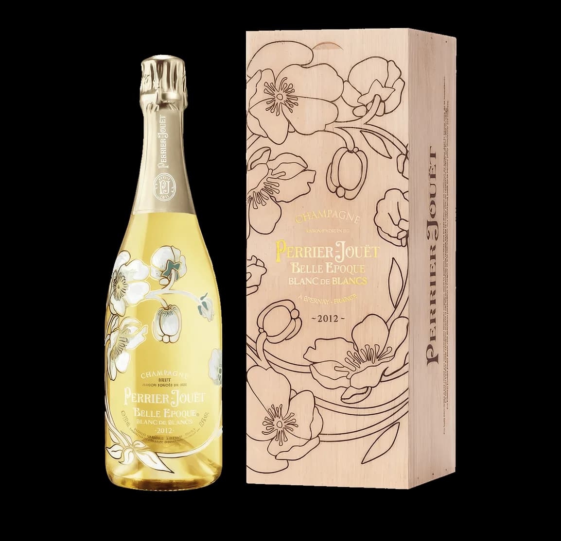 Belle Époque Blanc de Blancs Millésimé 2014