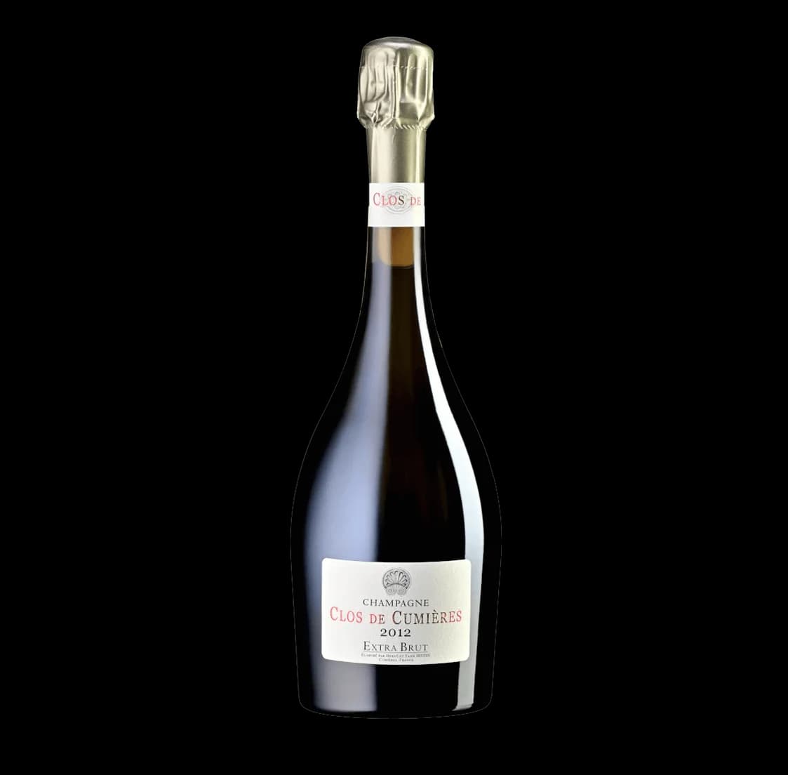 Clos de Cumières 2012