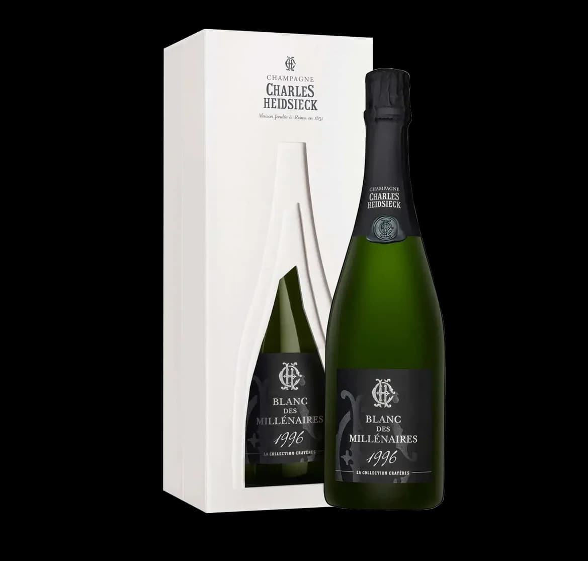 Blanc des millénaires 1996