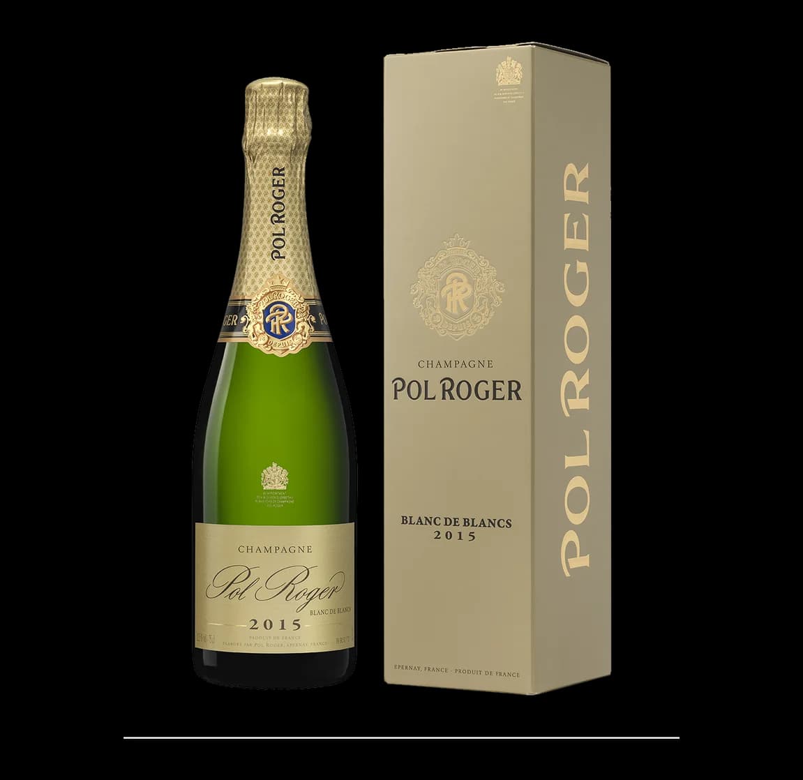 Blanc de blancs vintage 2015