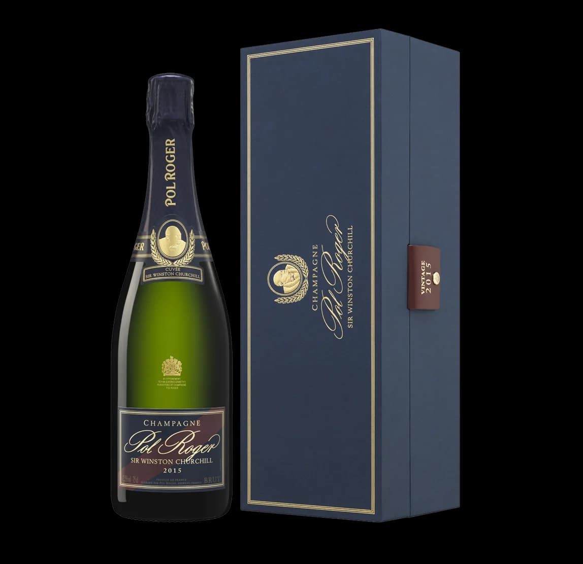 Sir Winston Churchill 2015