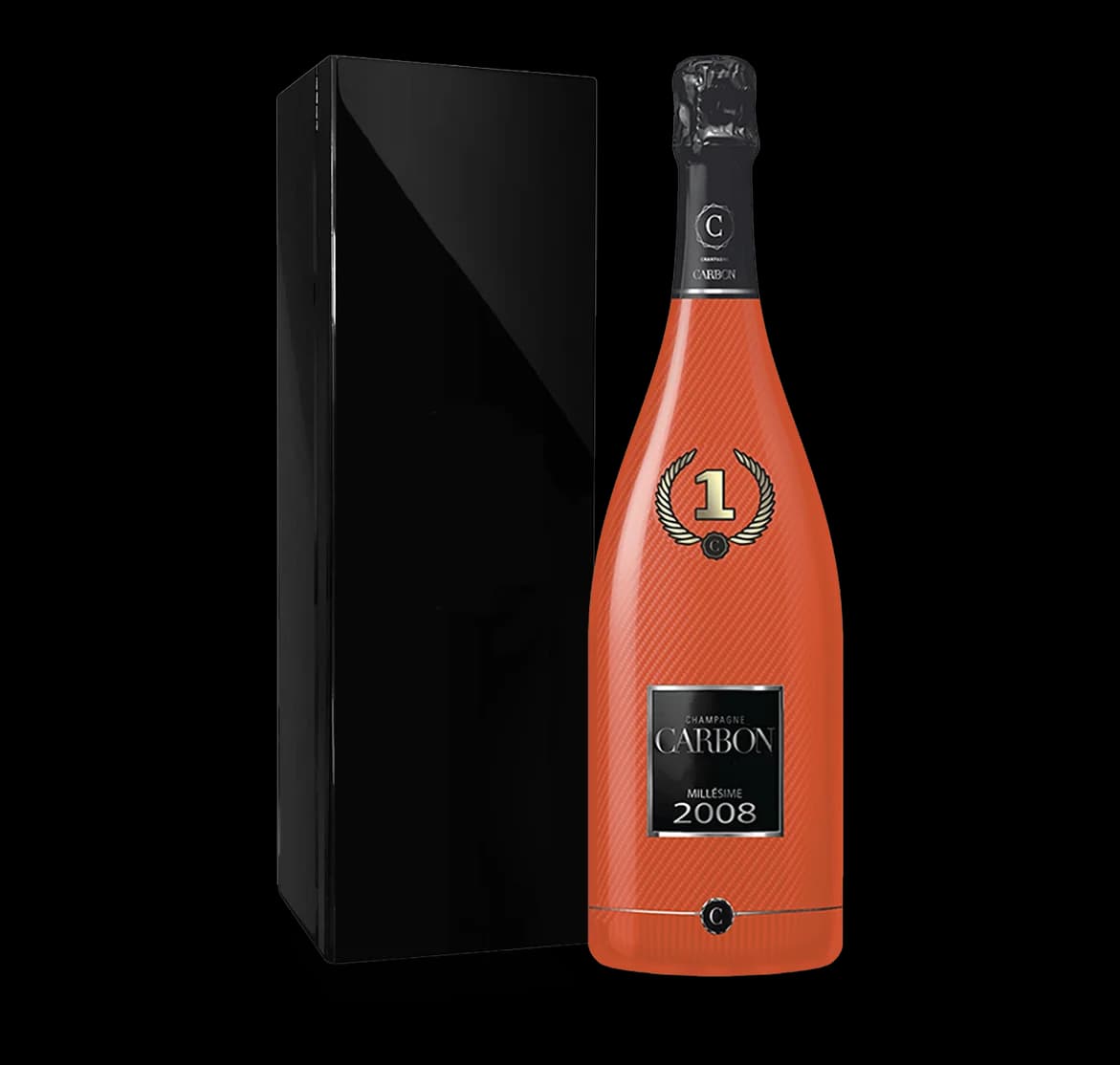 CUVÉE ORANGE 2008