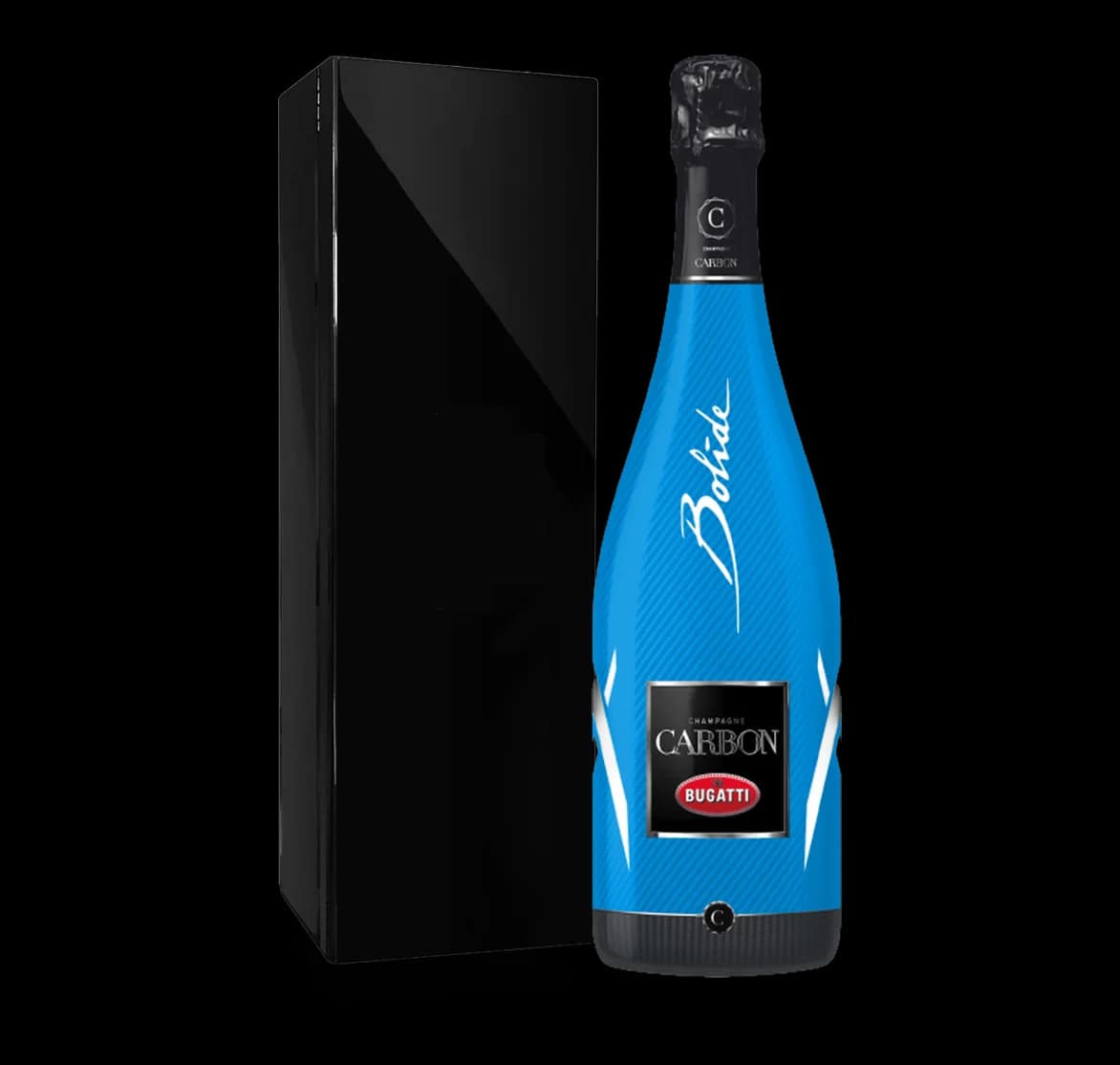 Bugatti Bolide Millésime 2017