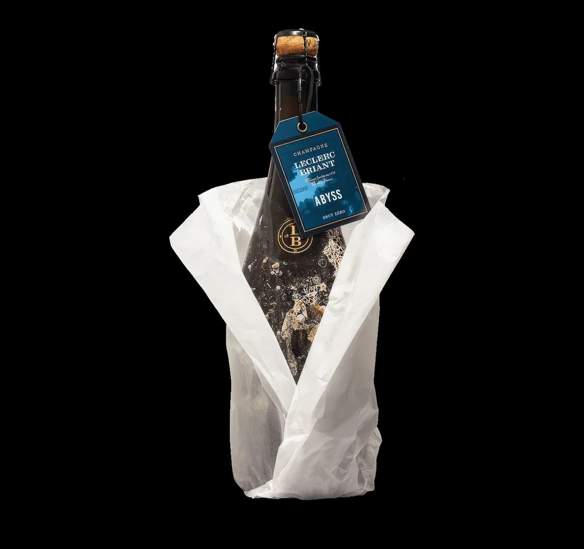 Abyss 2018 Brut nature