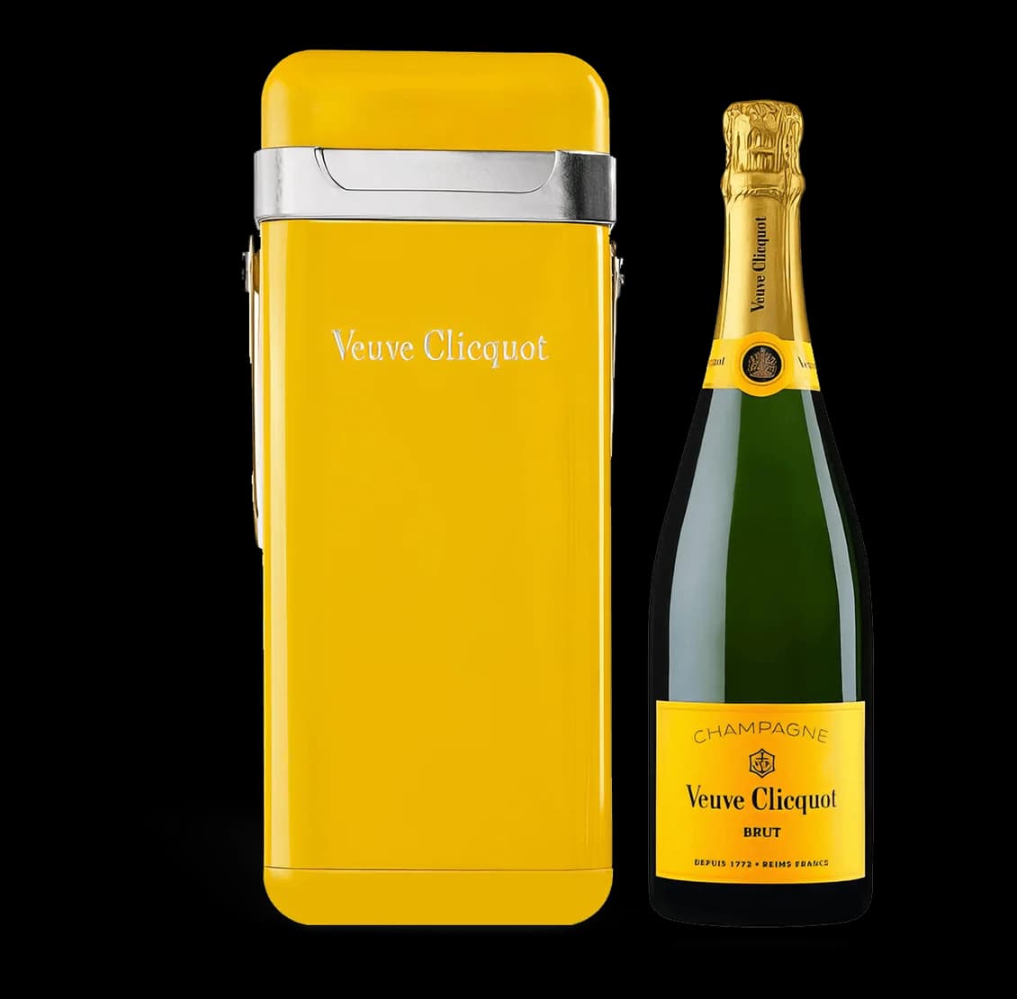 Carte Jaune The Cooler