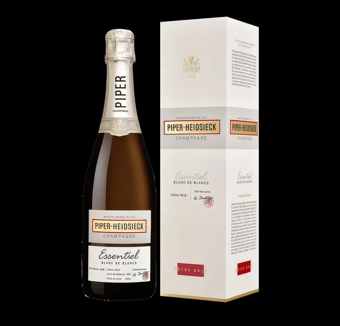 Essentiel Blanc de Blancs en étui