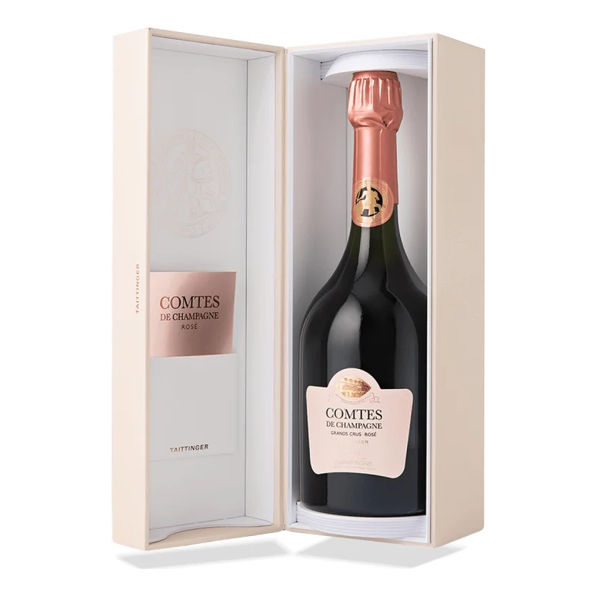Comtes de Champagne Rosé 2012