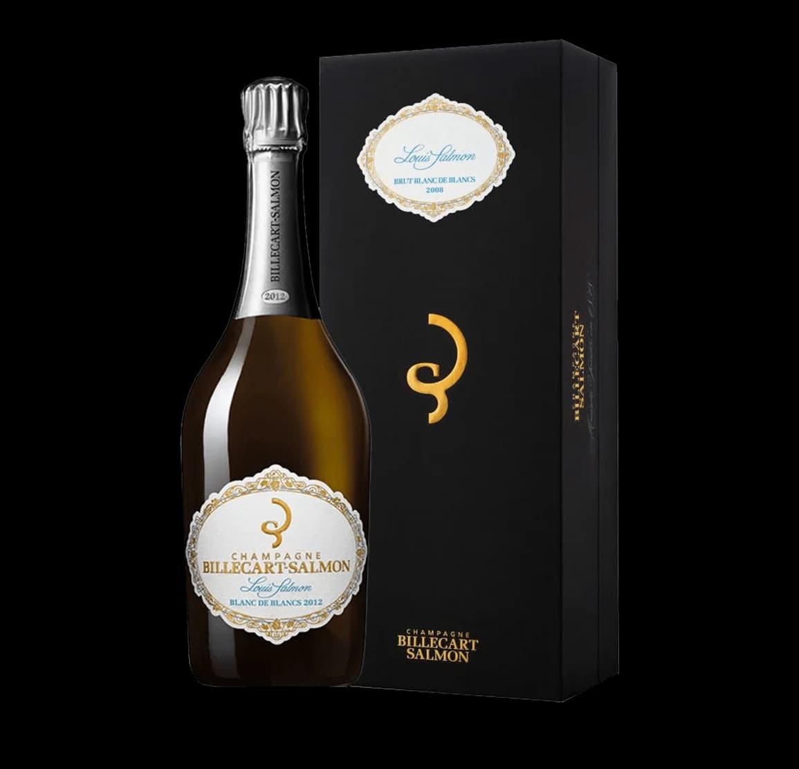 Louis Salmon Blanc de Blancs 2012