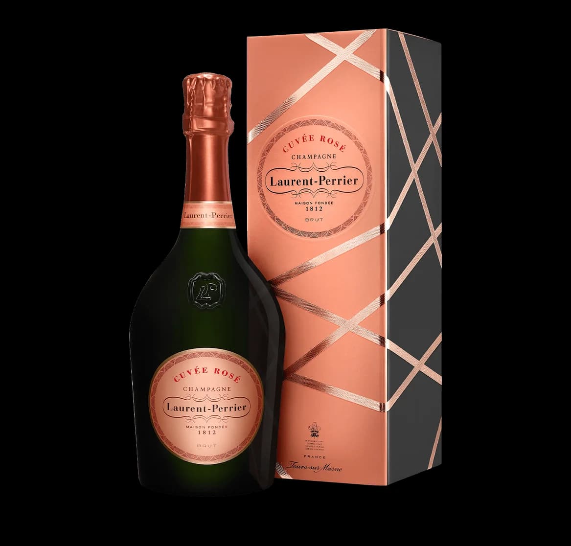 Cuvée Rosée Magnum