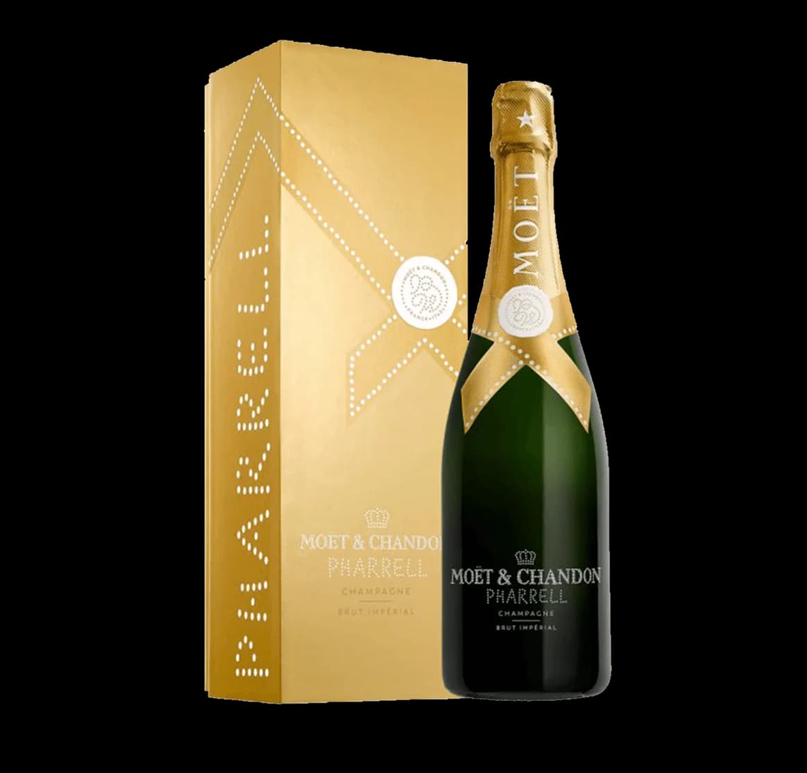 Brut Impérial éd. Pharrell Williams (Gold)