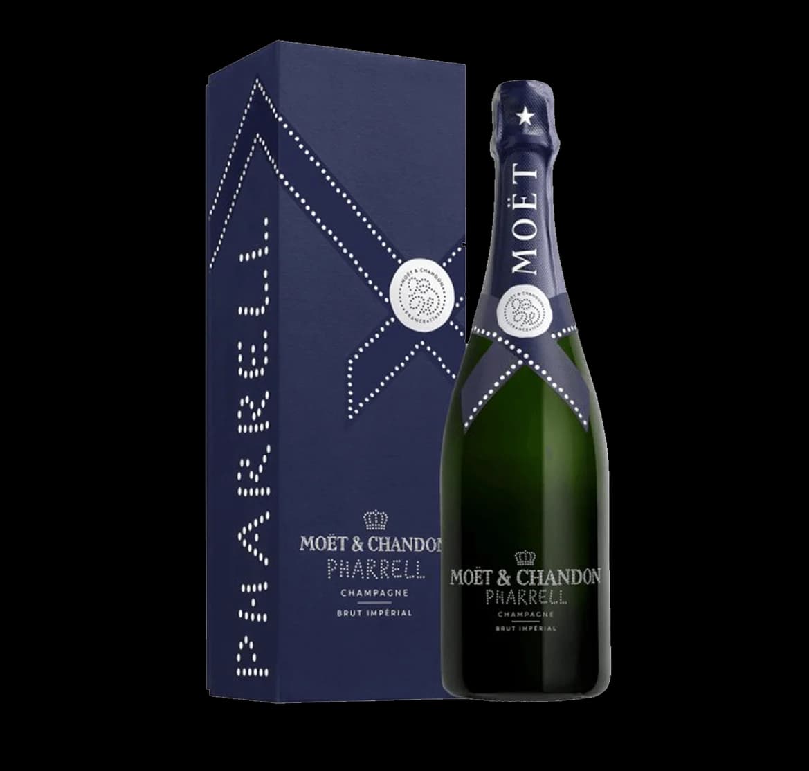 Brut Impérial éd. Pharrell Williams (Midnight Blue)