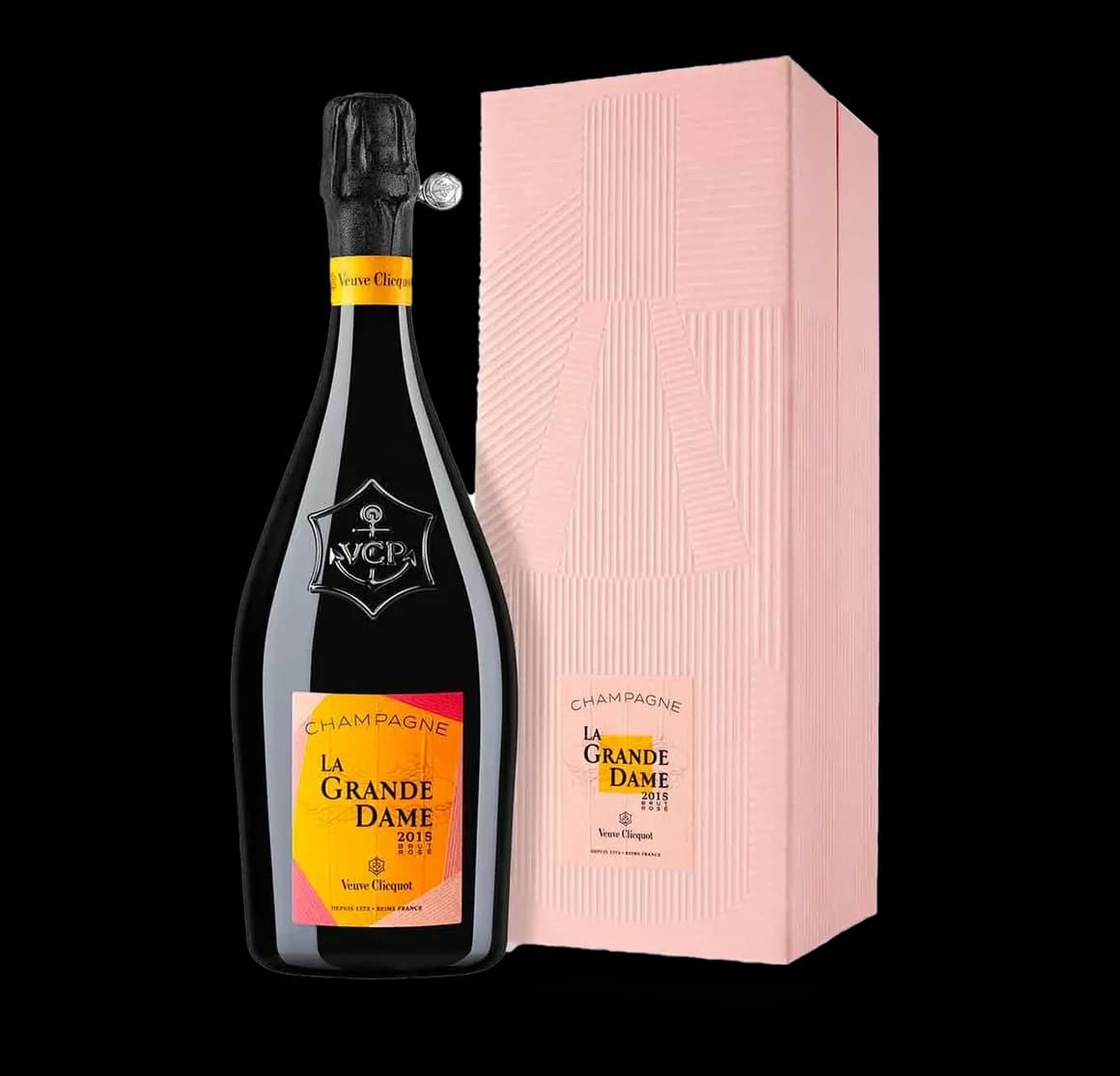 La Grande Dame Rosé 2015