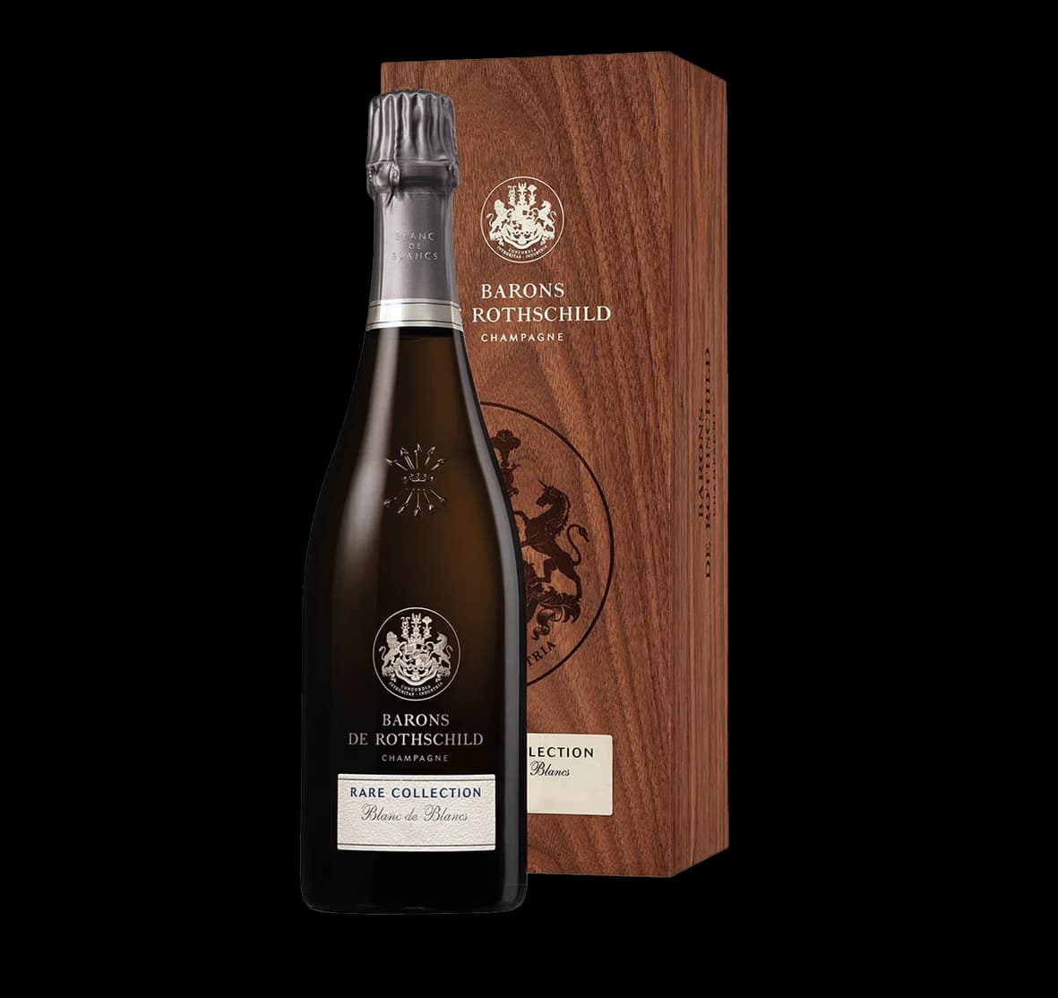 Rare Blanc de Blancs 2014