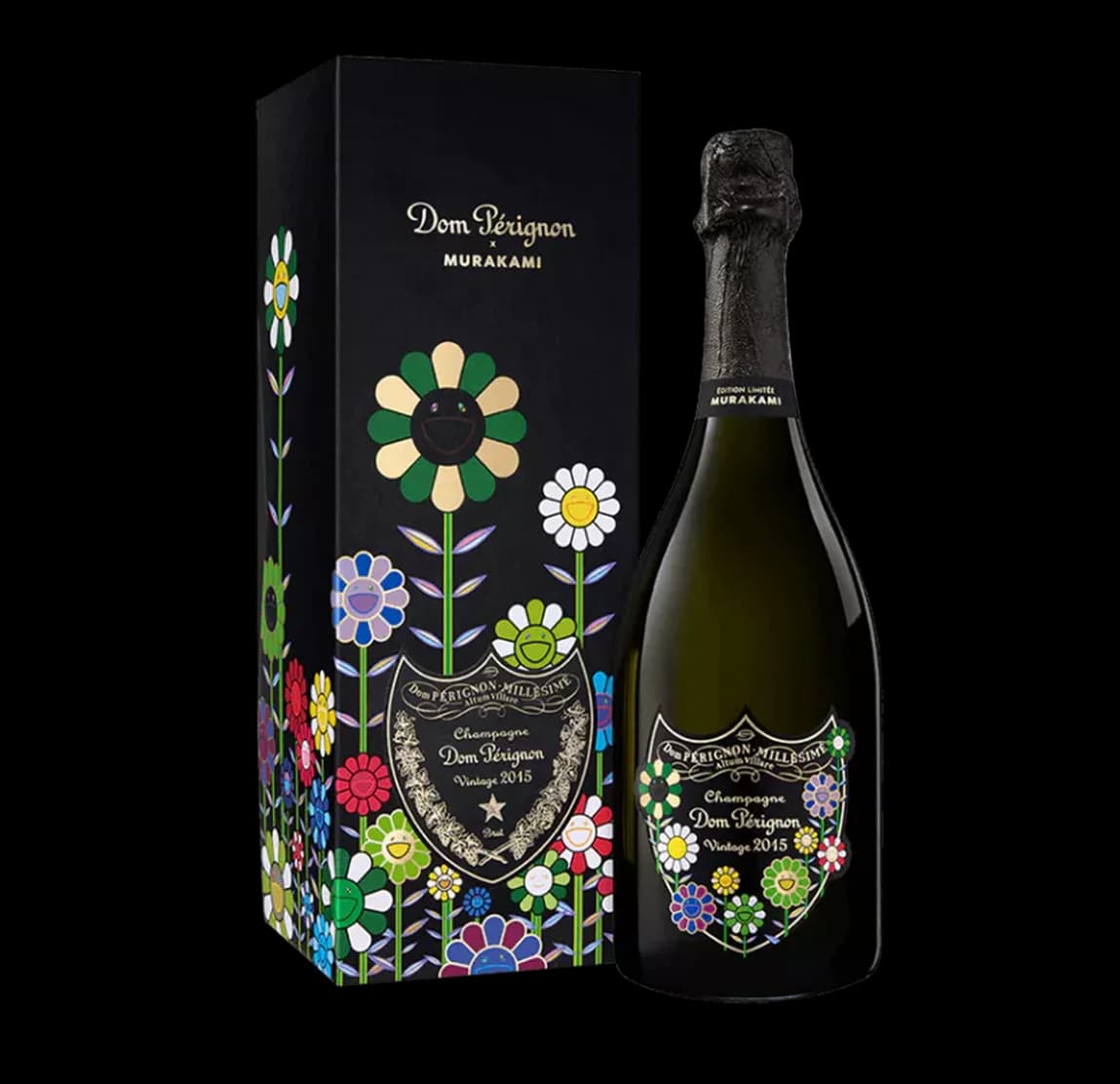 Takashi Murakami x Edition limitée