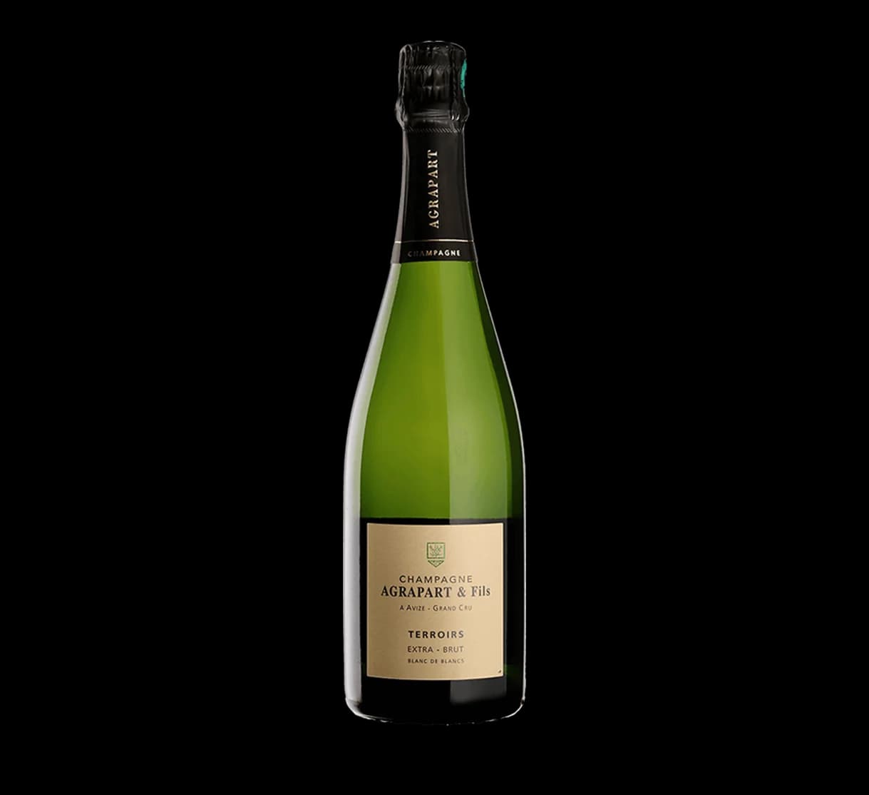 Extra Brut Grand Cru Terroirs