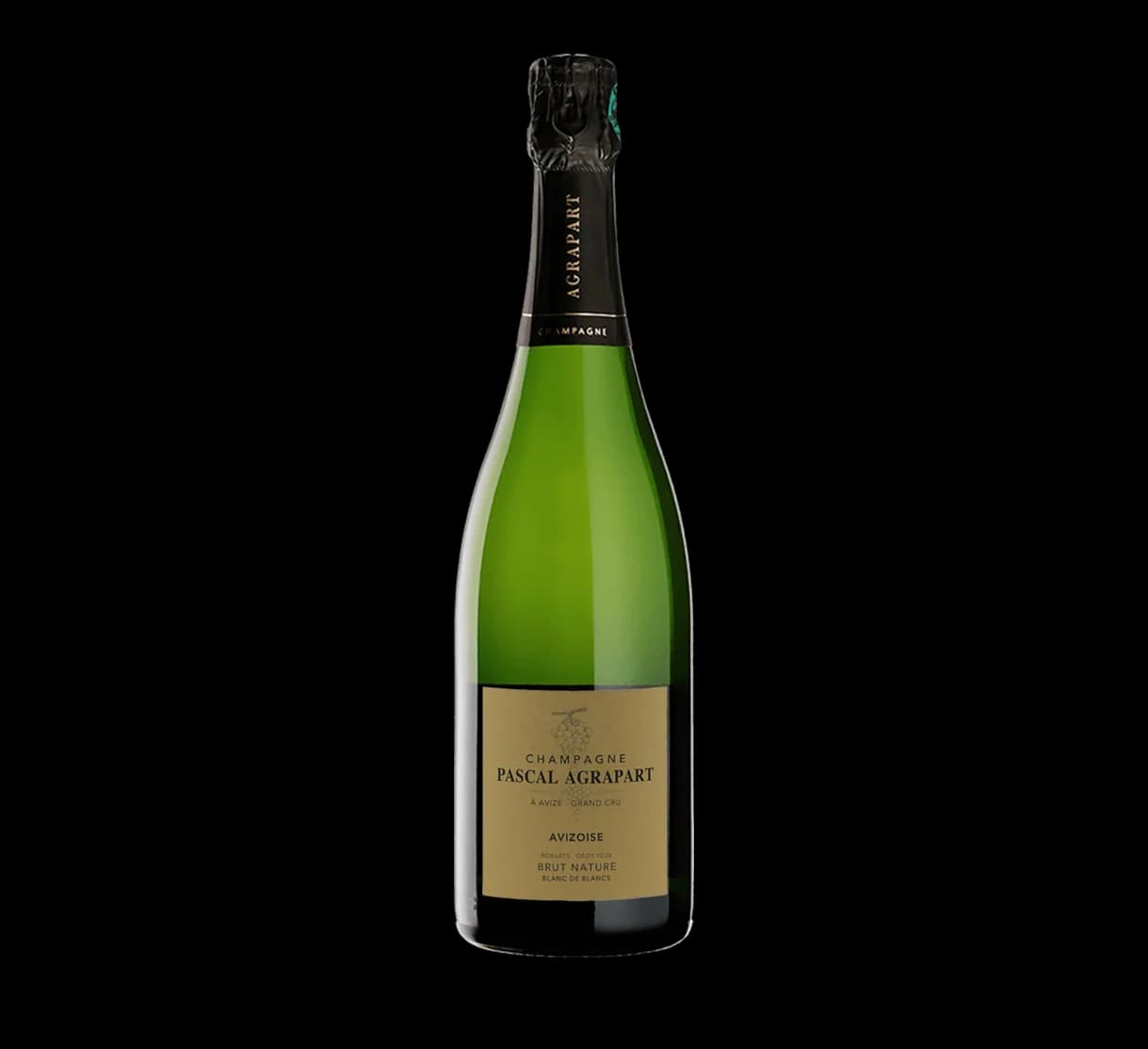Extra Brut Grand Cru Avizoise 2019