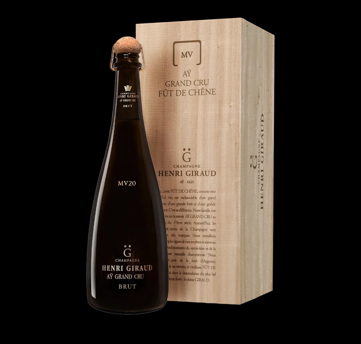 Fût de Chêne MV 20