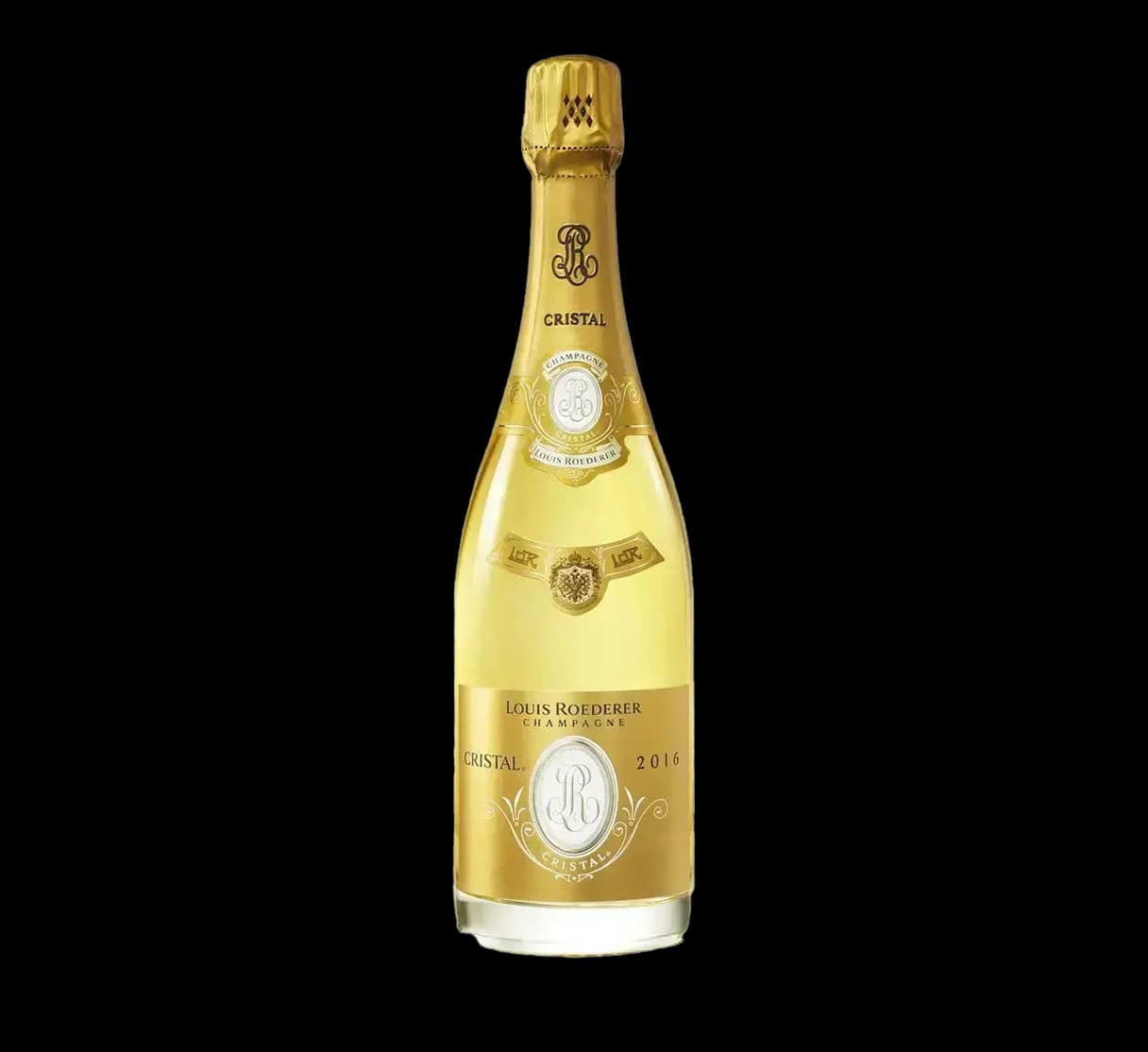 Cristal 2016 (sans coffret)