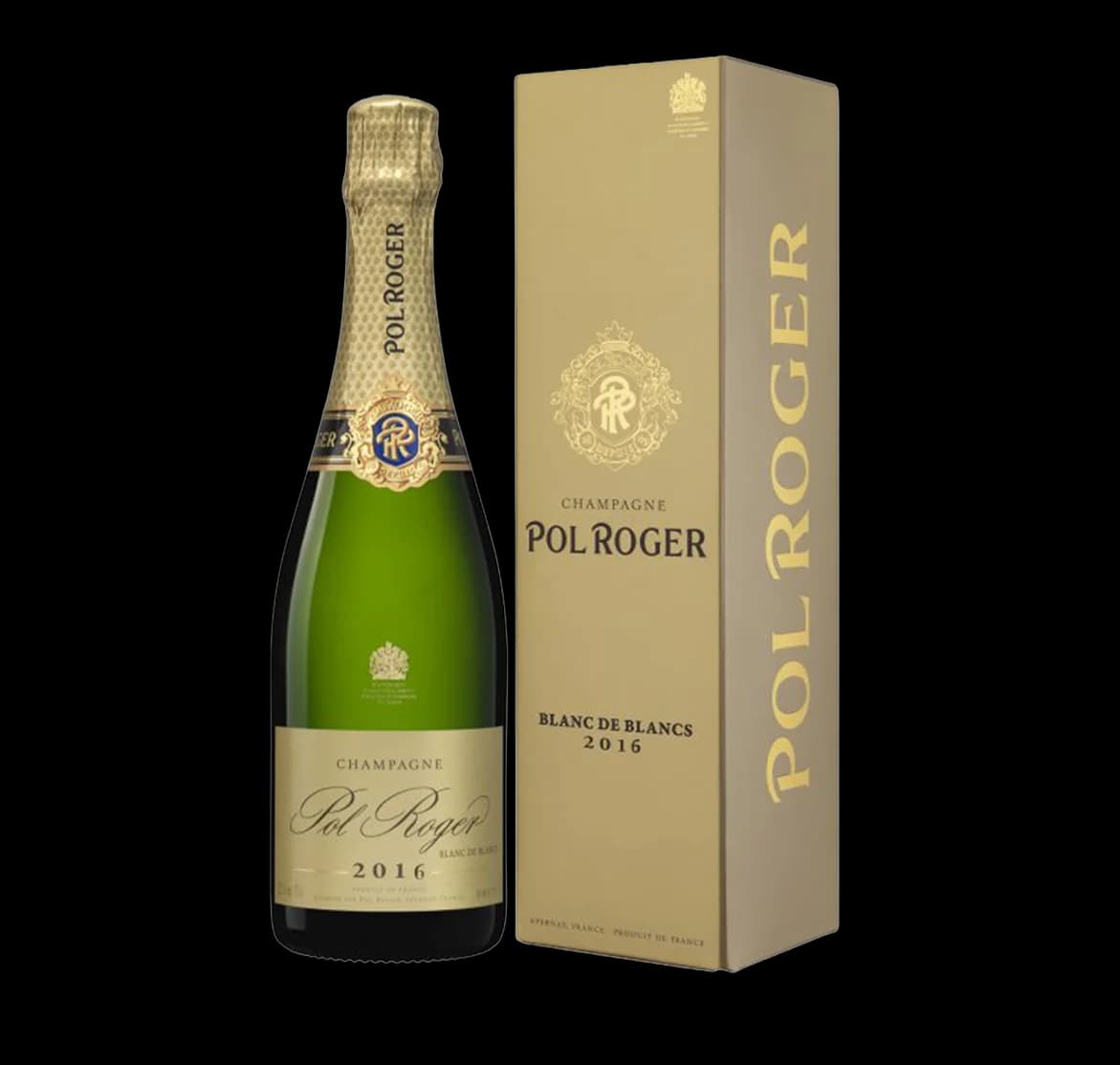 Blanc de blancs vintage 2016