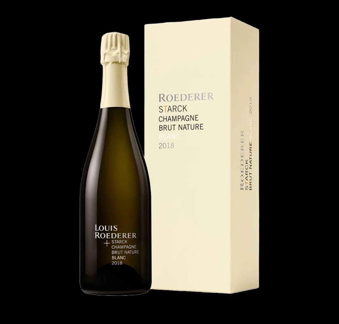 Starck Brut Nature Blanc 2018