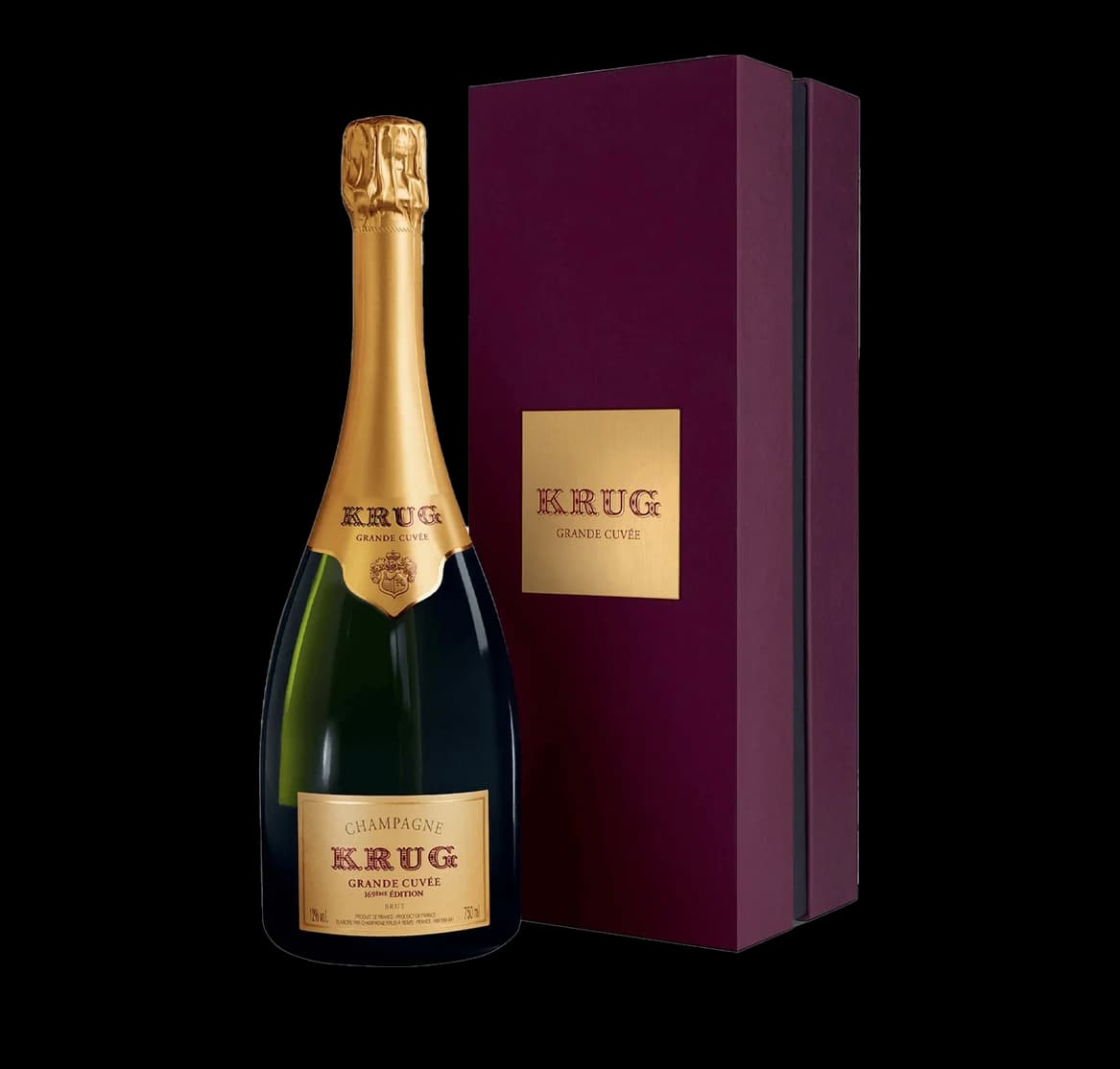 Grande Cuvée 169e Édition