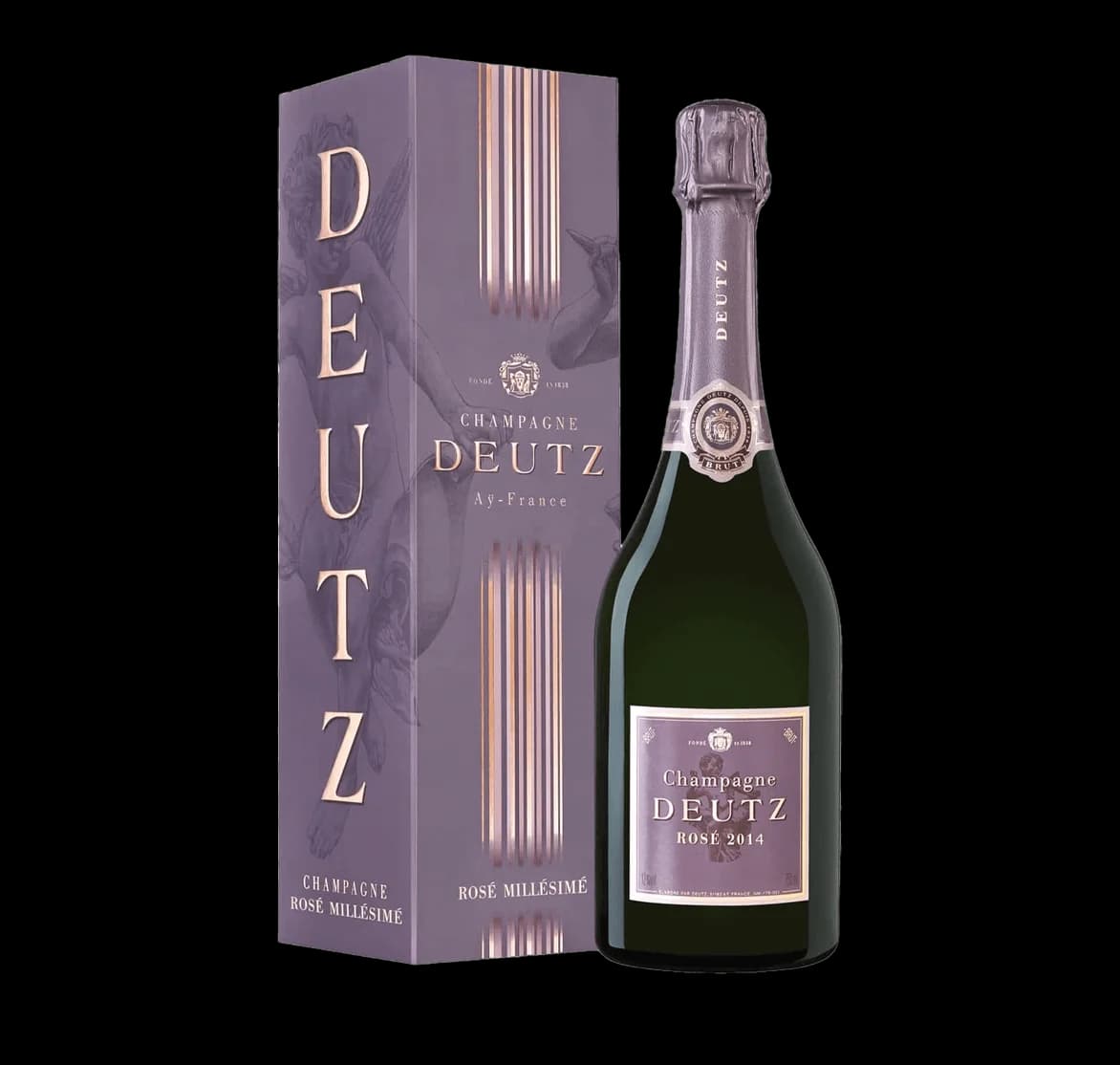 Rosé Millésimé